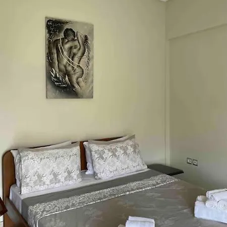Sunbeam Evia Apartment Amarynthos Exterior photo