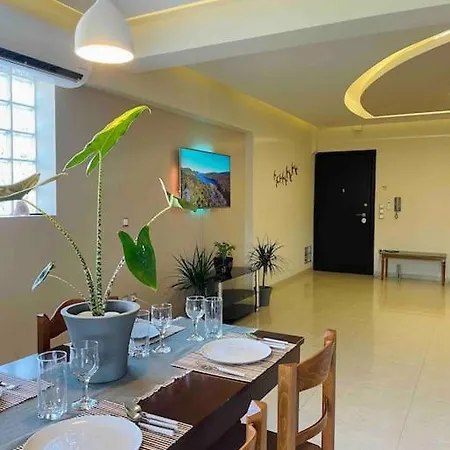 Sunbeam Evia Apartment Amarynthos Exterior photo