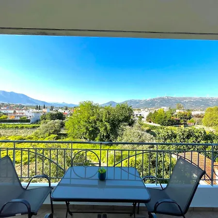 Sunbeam Evia Apartment Amarynthos Exterior photo