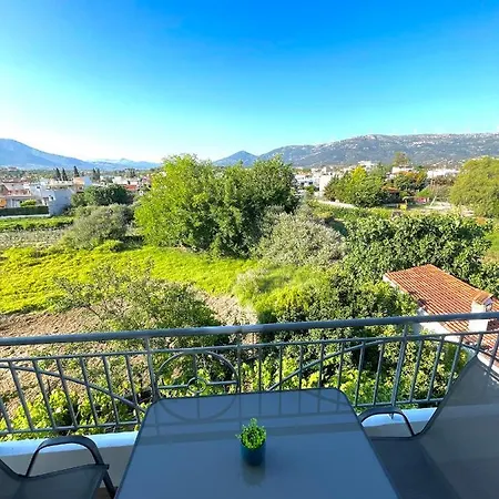Sunbeam Evia Apartment Amarynthos Exterior photo