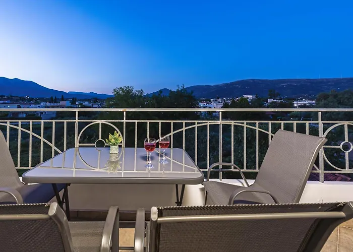 Sunbeam Evia Apartment